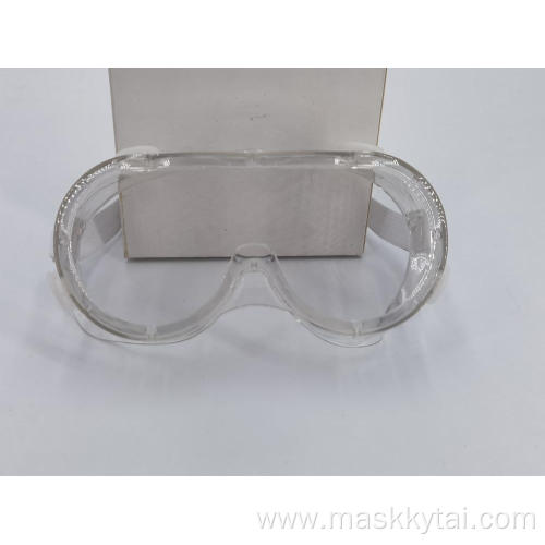 High light transmission multifunctional goggles